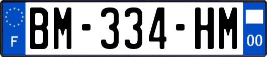 BM-334-HM