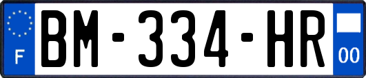 BM-334-HR