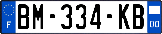 BM-334-KB
