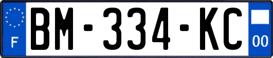 BM-334-KC