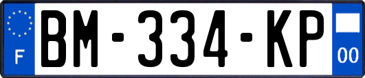BM-334-KP