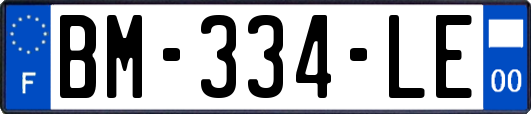 BM-334-LE