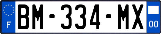 BM-334-MX