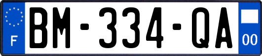 BM-334-QA