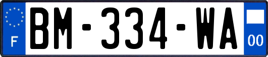 BM-334-WA