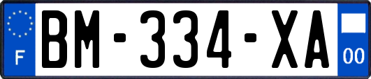BM-334-XA