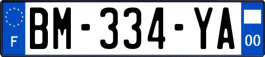 BM-334-YA
