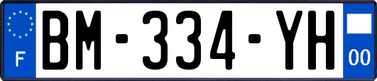 BM-334-YH
