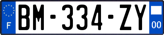 BM-334-ZY