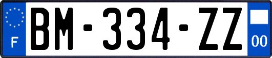 BM-334-ZZ