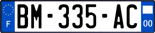 BM-335-AC