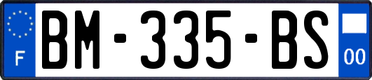 BM-335-BS