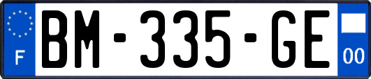 BM-335-GE