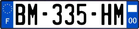 BM-335-HM