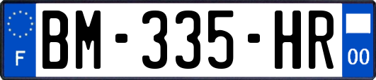 BM-335-HR