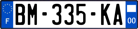 BM-335-KA