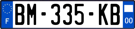 BM-335-KB