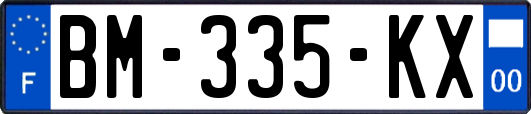 BM-335-KX