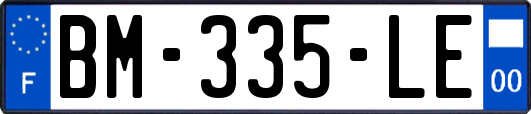 BM-335-LE