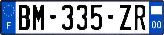 BM-335-ZR