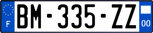 BM-335-ZZ