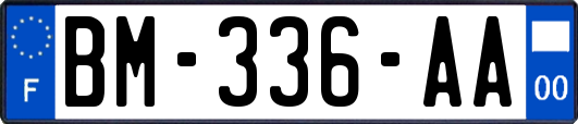 BM-336-AA