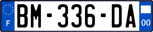 BM-336-DA