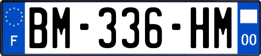 BM-336-HM