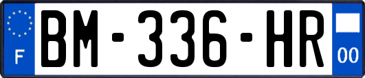 BM-336-HR