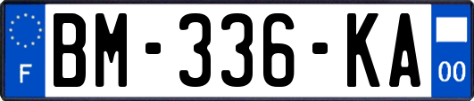 BM-336-KA