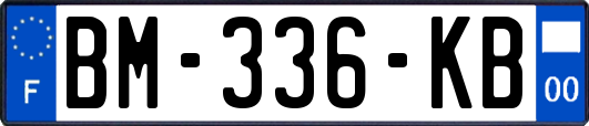 BM-336-KB