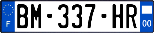 BM-337-HR