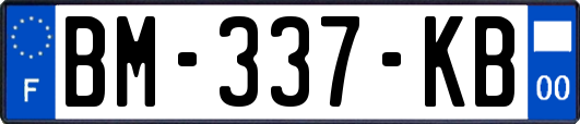BM-337-KB