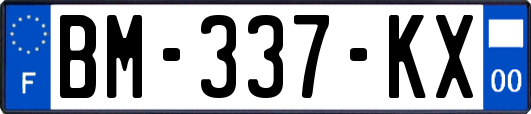 BM-337-KX