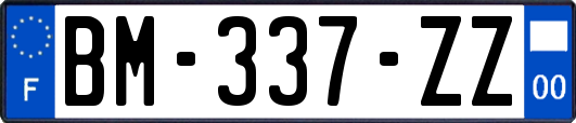 BM-337-ZZ