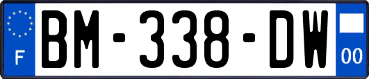 BM-338-DW