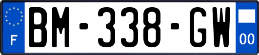 BM-338-GW