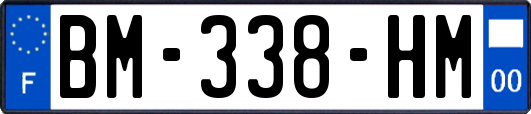 BM-338-HM