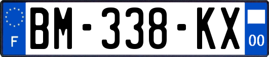 BM-338-KX