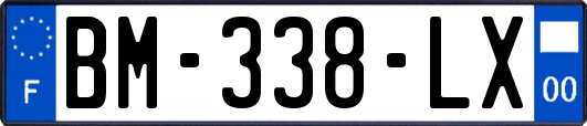 BM-338-LX