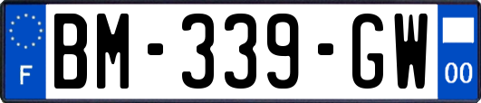 BM-339-GW