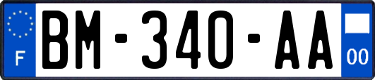 BM-340-AA