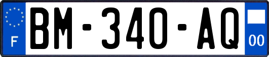 BM-340-AQ