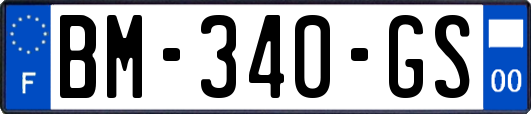 BM-340-GS