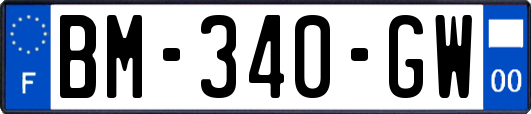 BM-340-GW