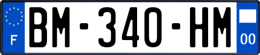 BM-340-HM