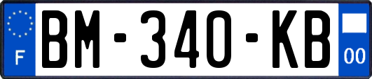 BM-340-KB