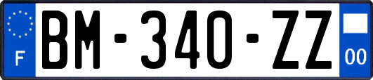 BM-340-ZZ