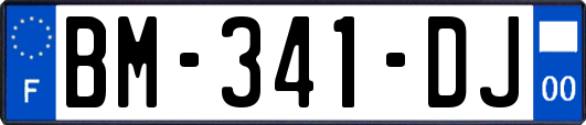 BM-341-DJ