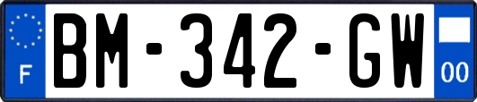 BM-342-GW